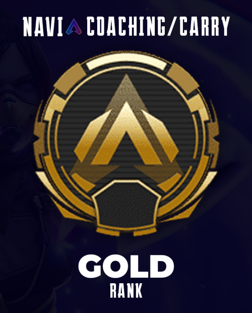 COACHING / CARRY TO GOLD RANK