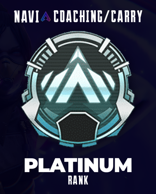 COACHING / CARRY TO PLATINUM RANK