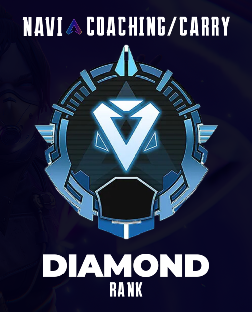 COACHING / CARRY TO DIAMOND RANK