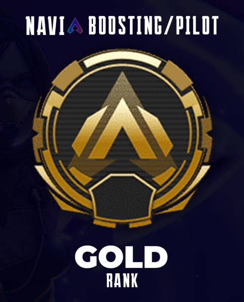 GOLD RANK BOOSTING