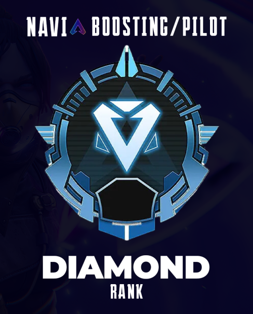 DIAMOND RANK BOOSTING