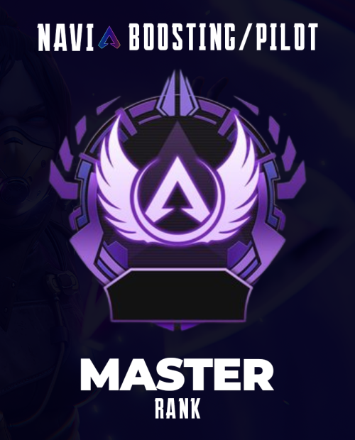 MASTER RANK BOOSTING