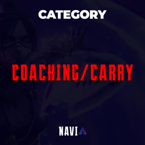 RANK COACHING / CARRY