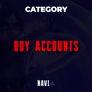 Buy Accounts