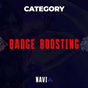 Badge Boosting